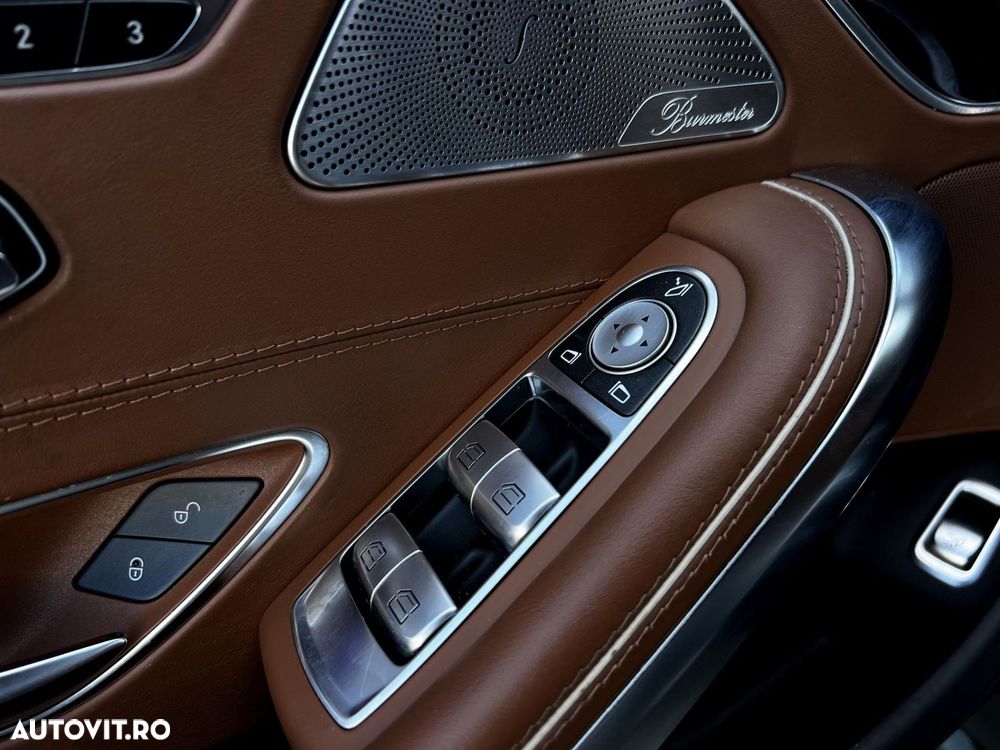 Mercedes-Benz S - 15