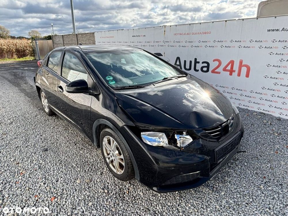 Honda Civic 1.4 Comfort - 5