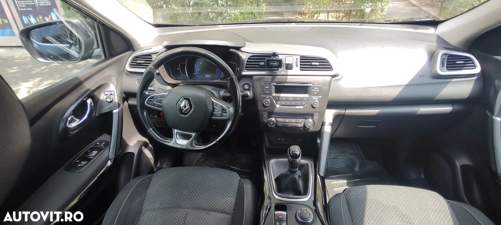 Renault Kadjar 1.6 DCI 4X4 Intens - 7