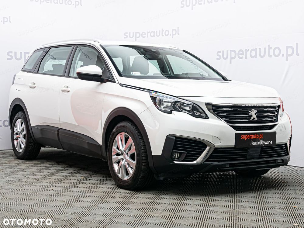 Peugeot 5008 - 3