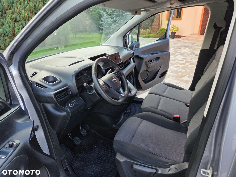 Opel Combo XL 1.5 CDTI Edition S&S - 11