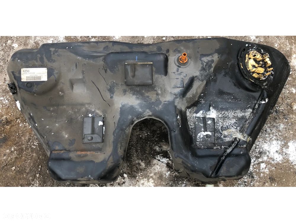 Bak zbiornik paliwa z pompą w bak 9X23-9A309 Jaguar XF X250 3.0 D - 1