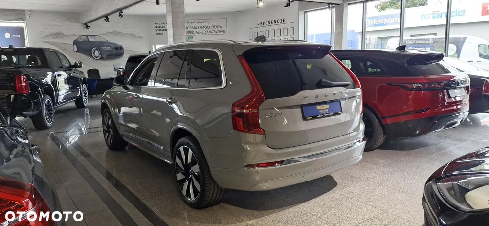 Volvo XC 90 T8 AWD Plug-In Hybrid Ultimate Bright 7os - 7