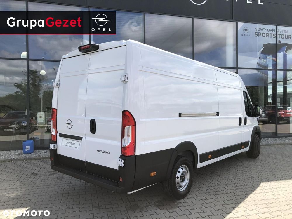 Opel Movano - 4