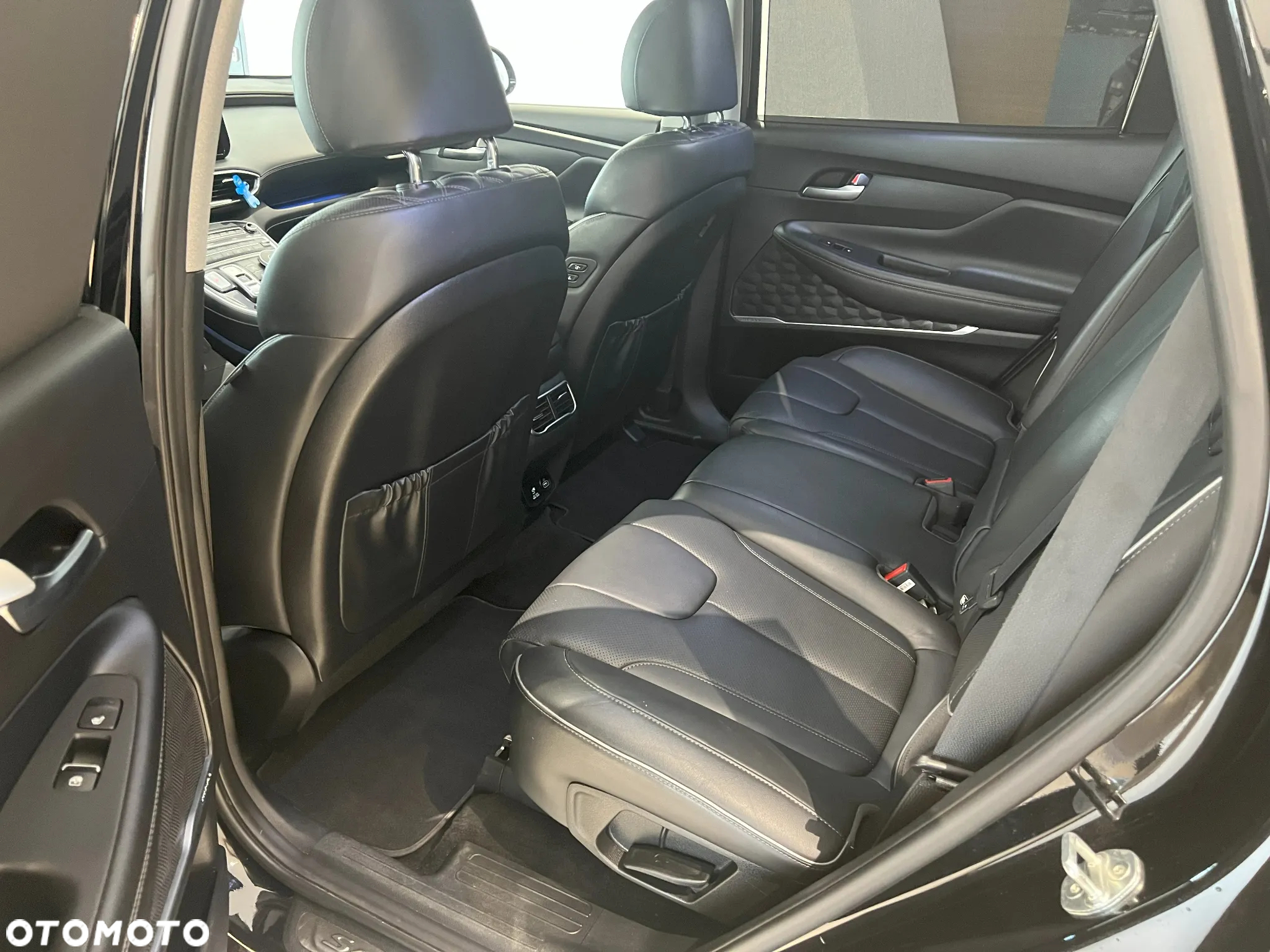 Hyundai Santa Fe 1.6 T-GDI HEV Premium 4WD - 13