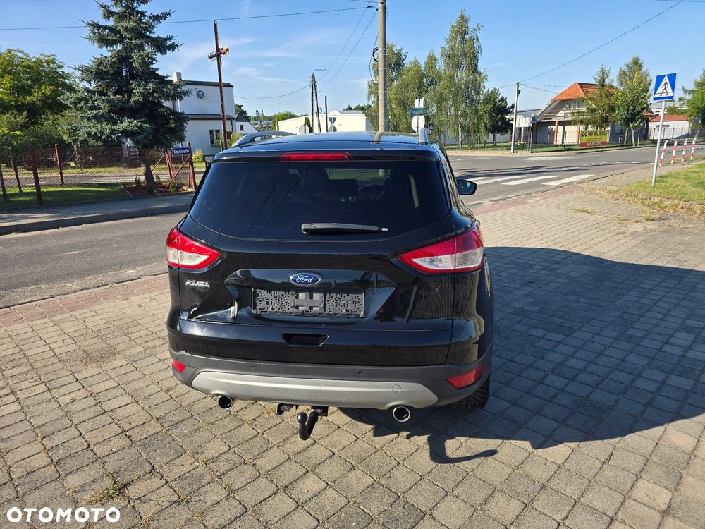 Ford Kuga 2.0 TDCi 2x4 Titanium - 7