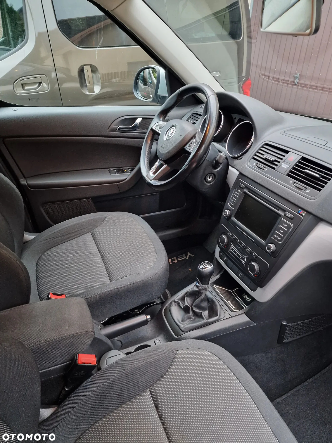 Skoda Yeti 1.4 TSI 4x2 Ambition Green tec - 20