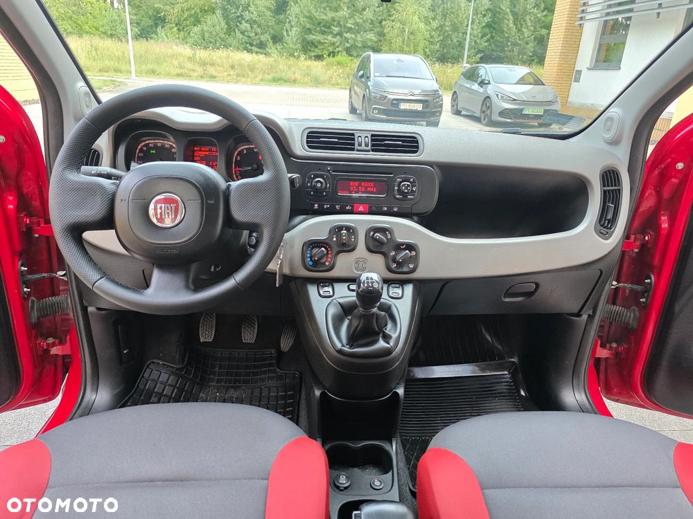 Fiat Panda 1.2 Fresh - 17
