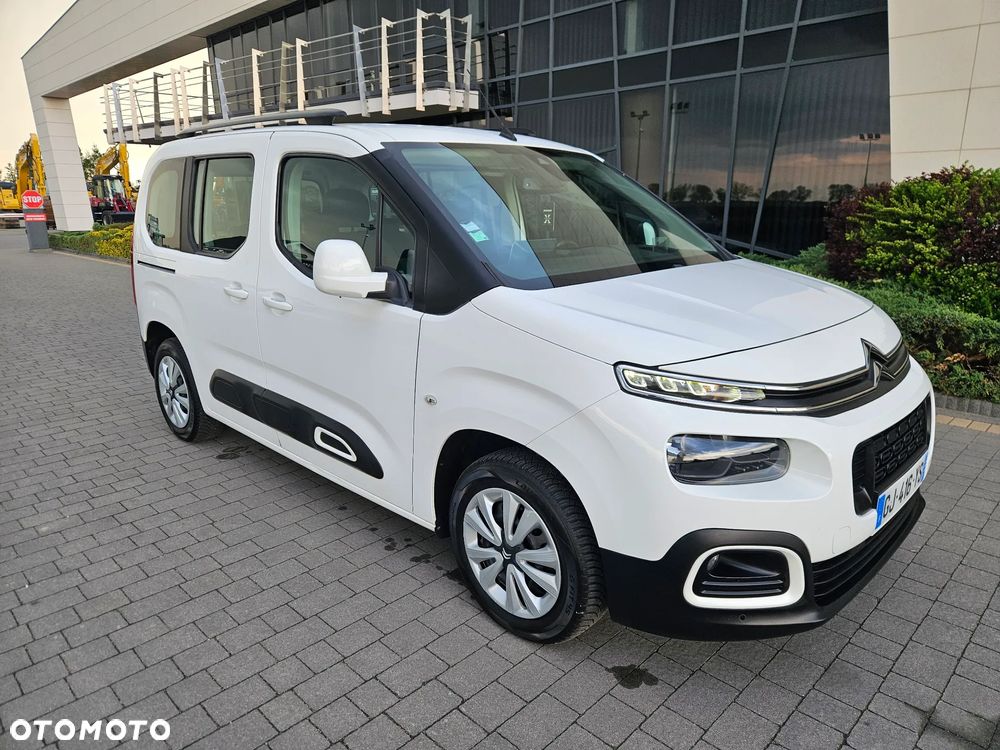 Citroën Berlingo M BlueHDi 100 FEEL - 28