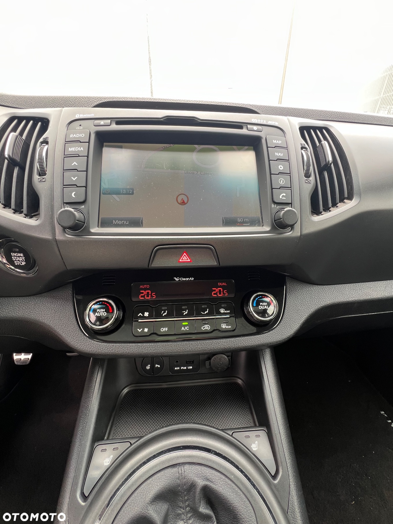 Kia Sportage 1.7 CRDI 2WD Dream-Team Edition - 14