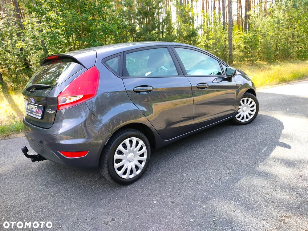 Ford Fiesta 1.25 Viva - 7