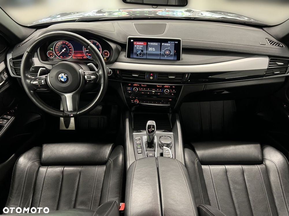 BMW X6 xDrive30d - 15