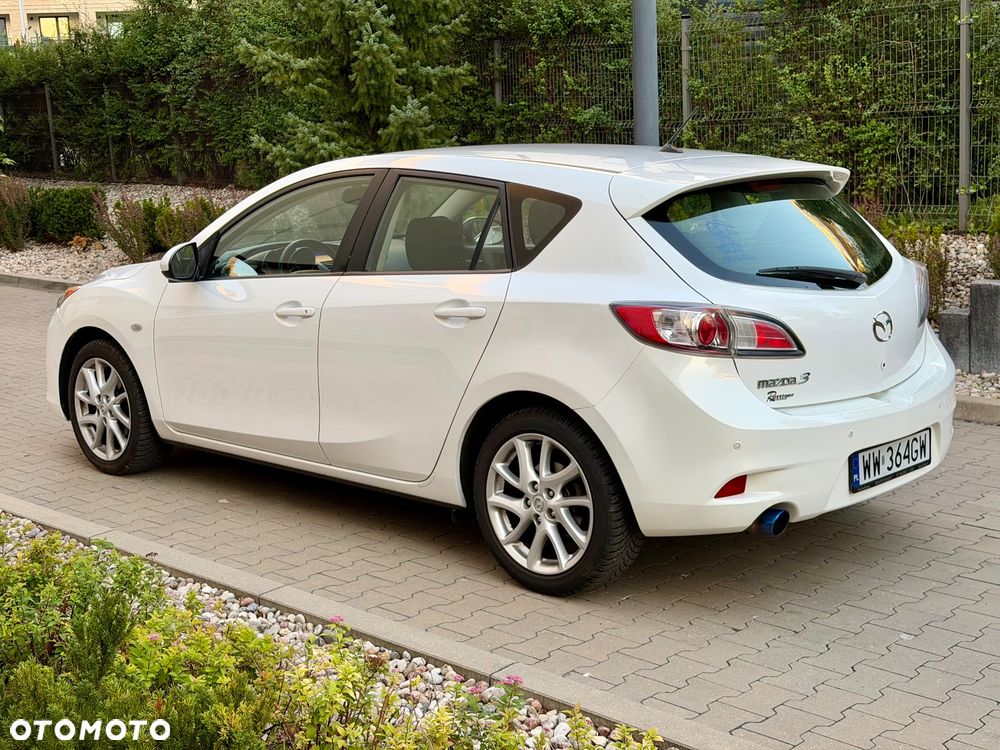 Mazda 3 1.6 MZR Kenko - 4