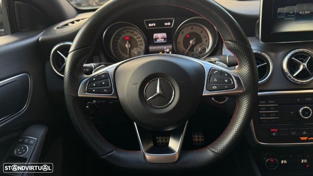 Mercedes-Benz CLA 220 d AMG Line Aut. - 18