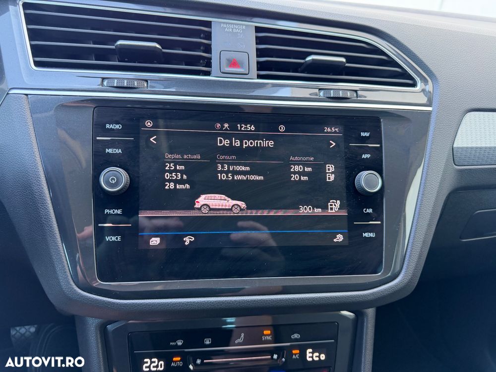 Volkswagen Tiguan 1.4 eHybrid OPF DSG Life - 25