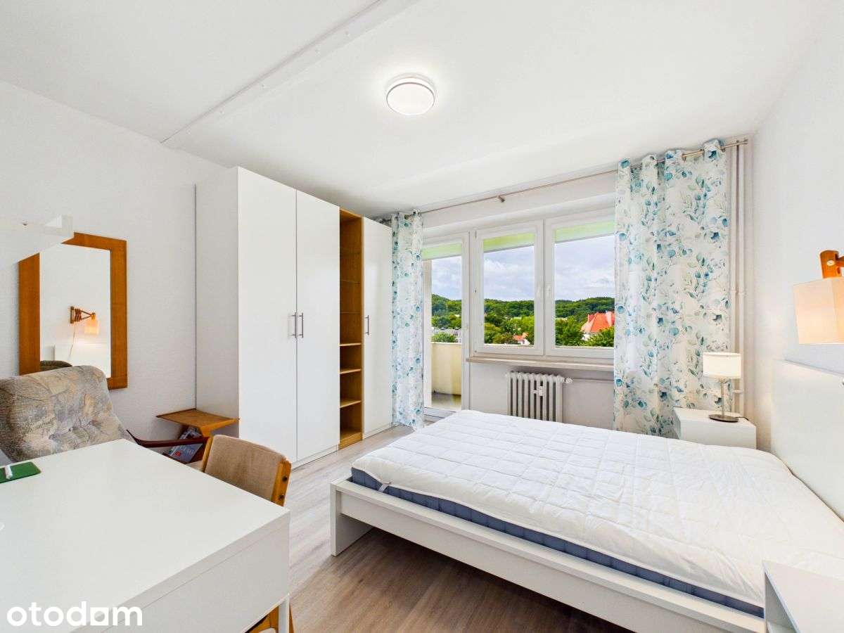Apartment for rent with a price drop in Gdańsk