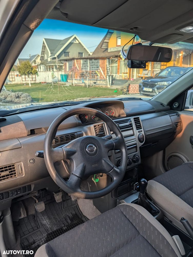 Nissan X-Trail 2.0 Sport 5u - 5