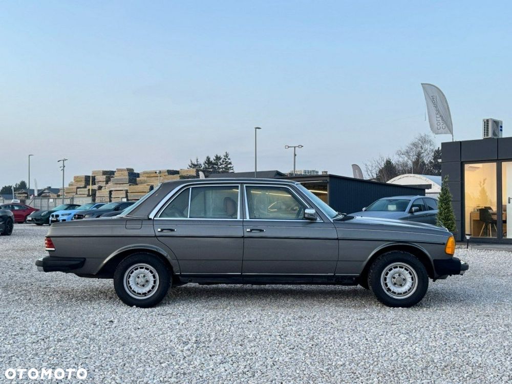 Mercedes-Benz W123 - 3