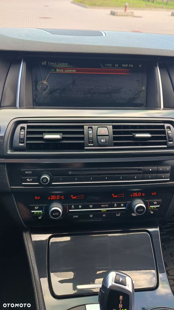 BMW Seria 5 535d xDrive Luxury Line - 27