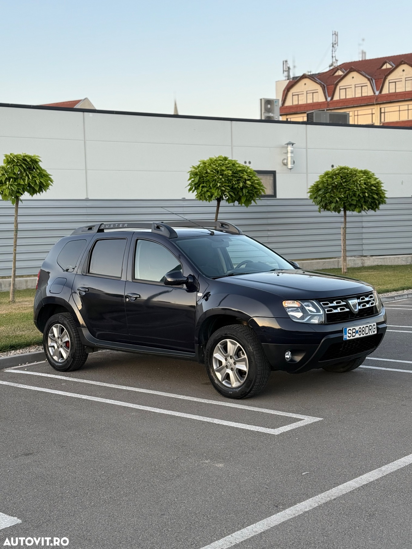 Dacia Duster 1.5 dCi 4x2 Ambiance - 2