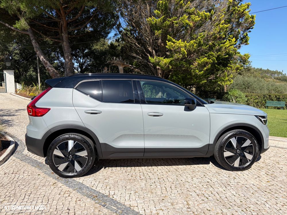 Volvo XC 40 Recharge Extended Range Core - 11