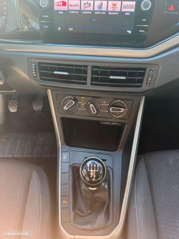 VW Polo 1.6 TDI Confortline - 17
