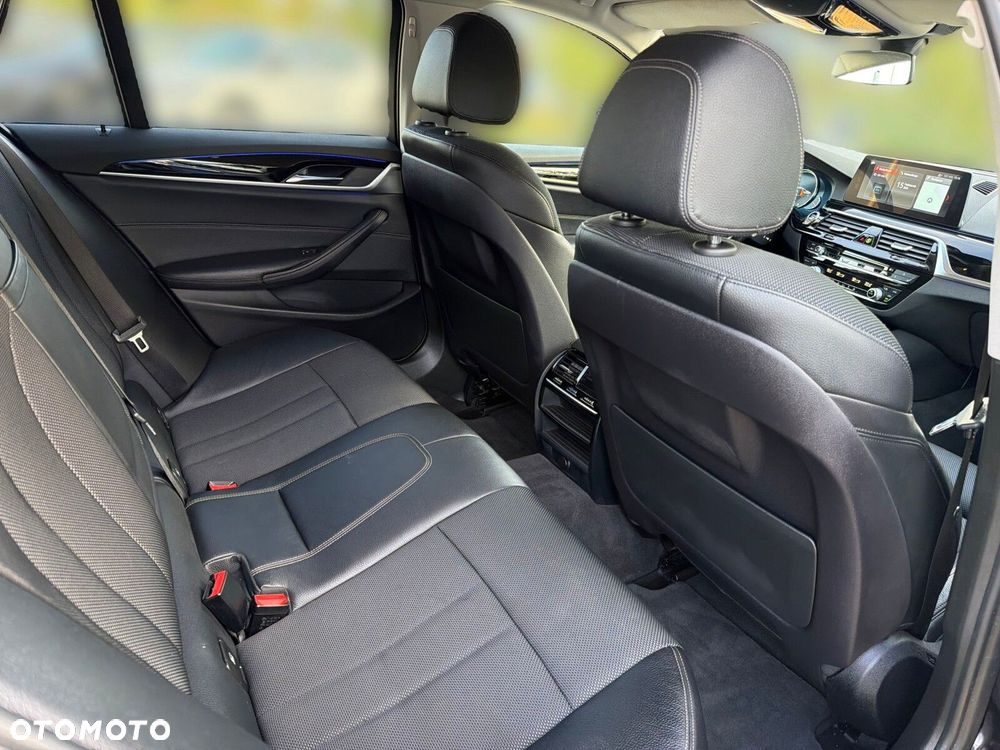 BMW Seria 5 - 15