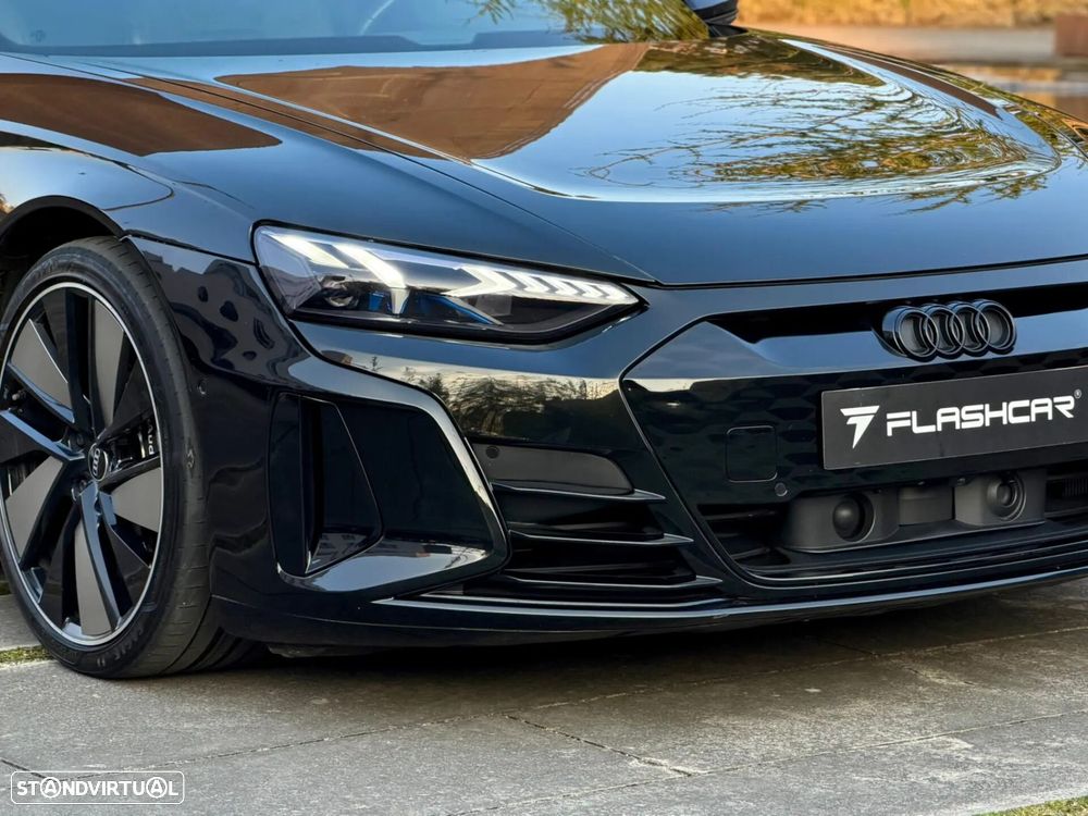 Audi e-tron GT quattro - 14