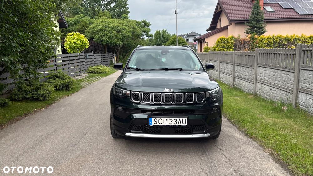 Jeep Compass 1.3 TMair Limited FWD S&S DDCT - 5