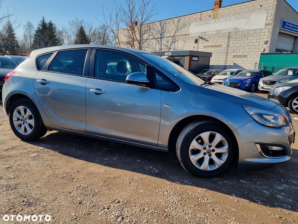 Opel Astra 1.4 Turbo Style - 5
