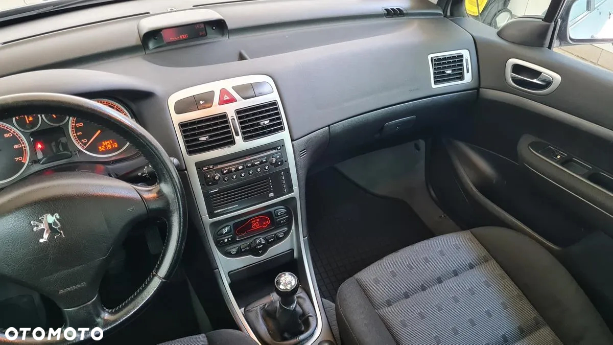 Peugeot 307 SW 135 Premium - 12