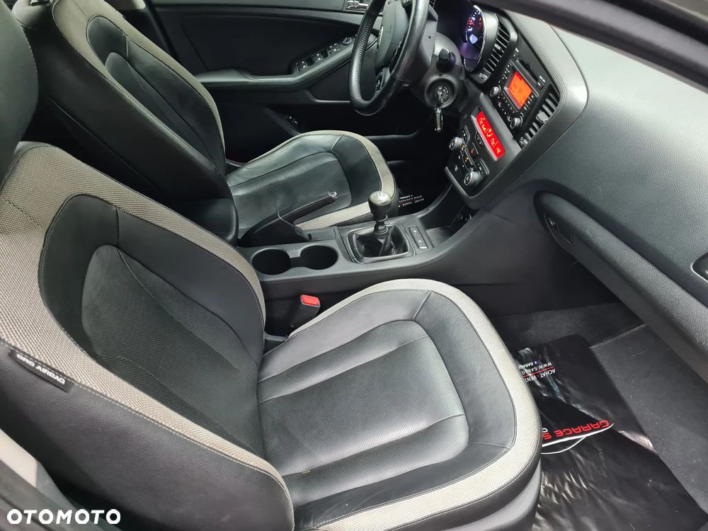 Kia Optima 1.7 CRDI Edition 7 - 5