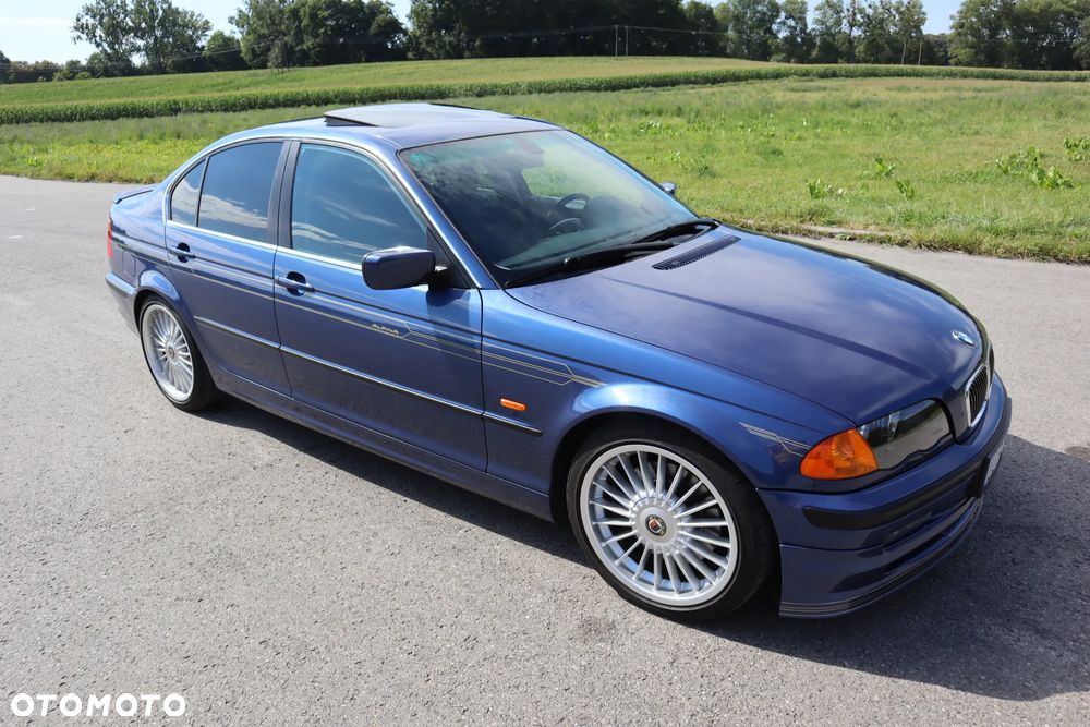 BMW-ALPINA B3 3.3 Switch Tronic Allrad - 15