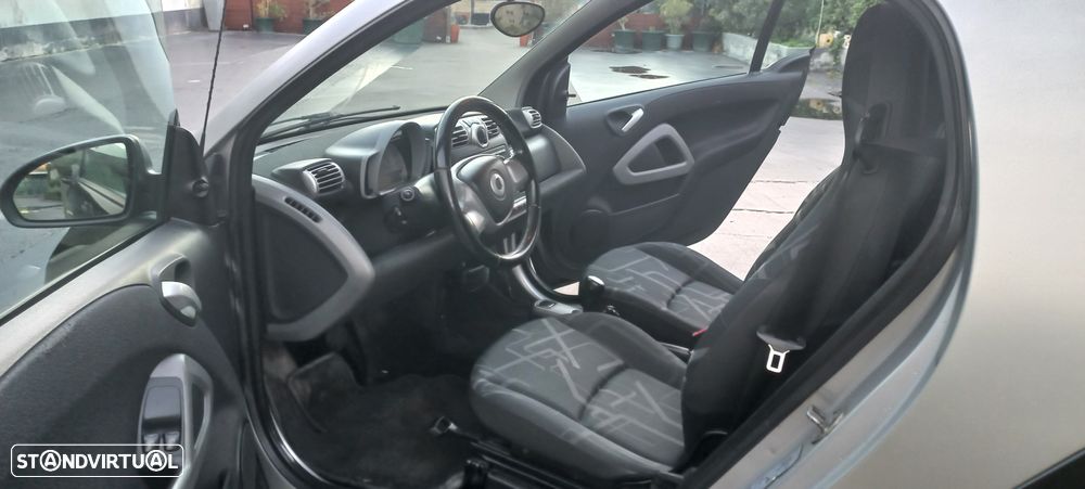 Smart ForTwo Coupé 0.8 cdi Passion 45 - 22