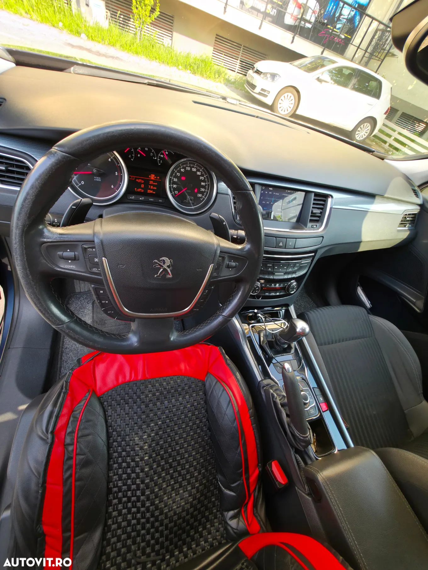 Peugeot 508 SW 1.6 e-HDI FAP BMP STT Access - 3