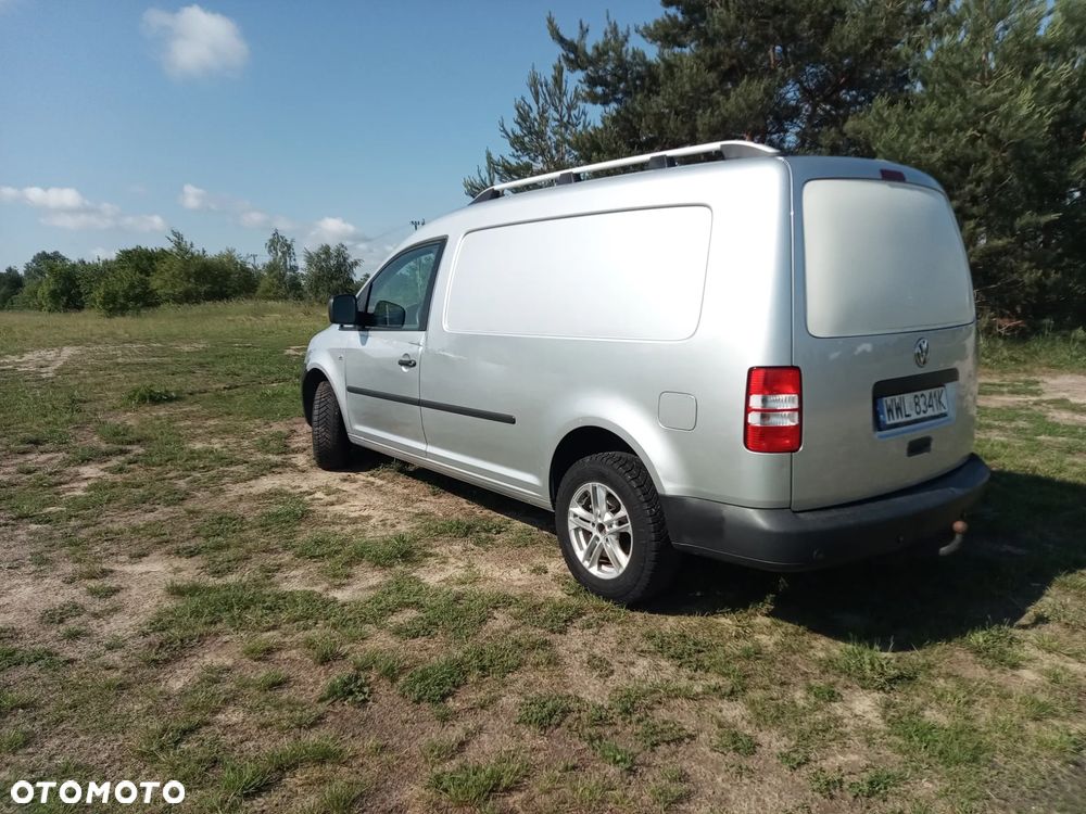 Volkswagen Caddy Maxi - 5