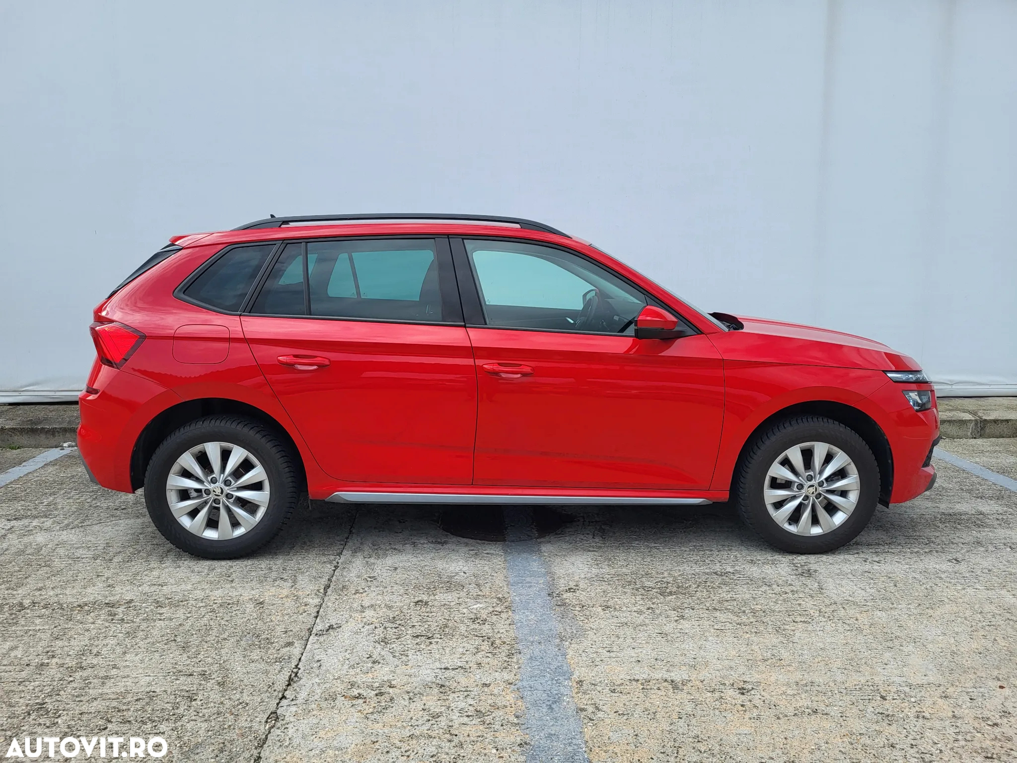 Skoda Kamiq 1.0 TSI Style - 7