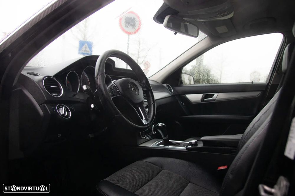 Mercedes-Benz C 200 CDi Elegance BE - 17