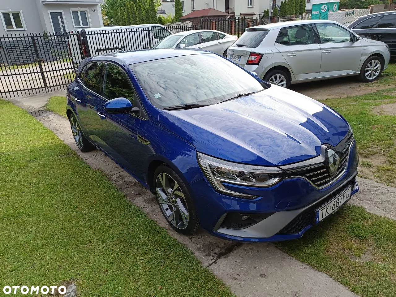 Renault Megane 1.3 TCe FAP Limited EDC - 6