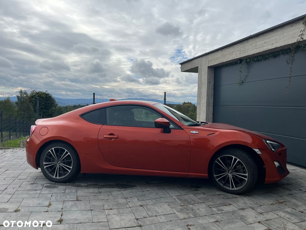 Toyota GT86 - 10