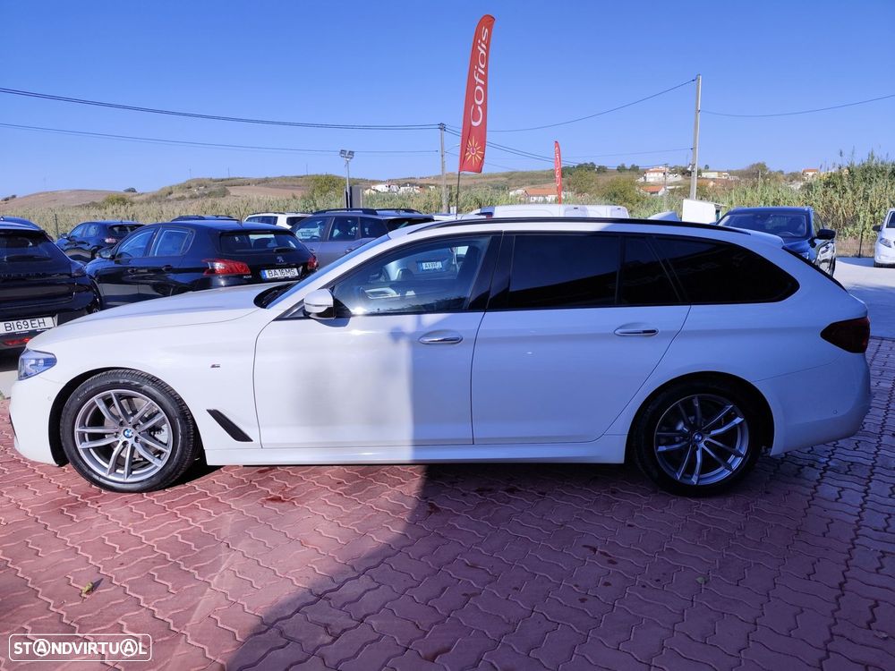 BMW 320 d Touring Pack M Auto - 7