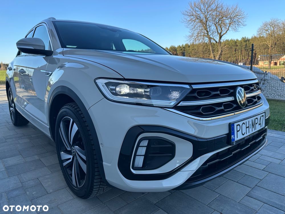 Volkswagen T-Roc 1.5 TSI R-Line DSG - 9