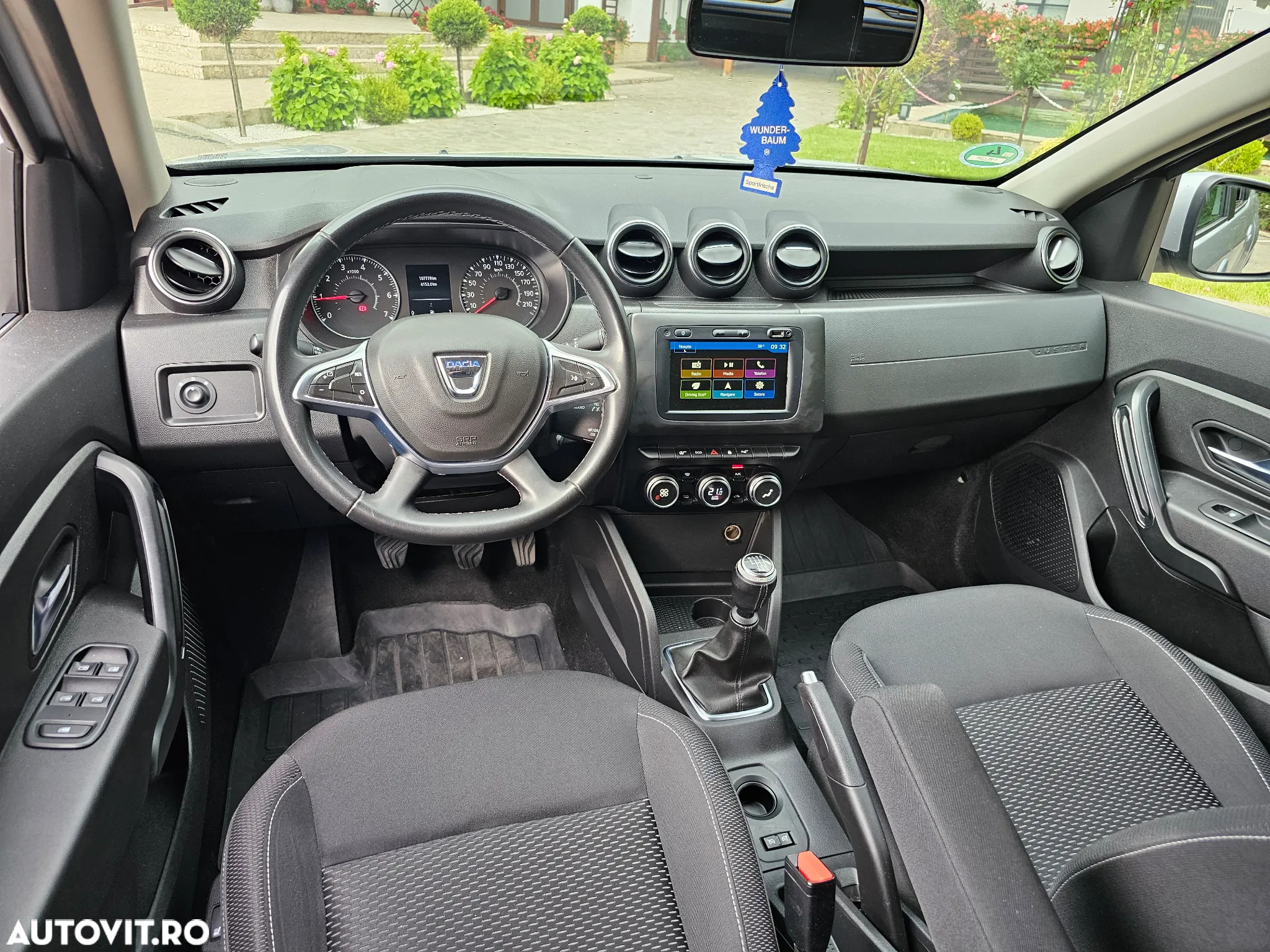 Dacia Duster 1.5 Blue dCi Prestige - 6