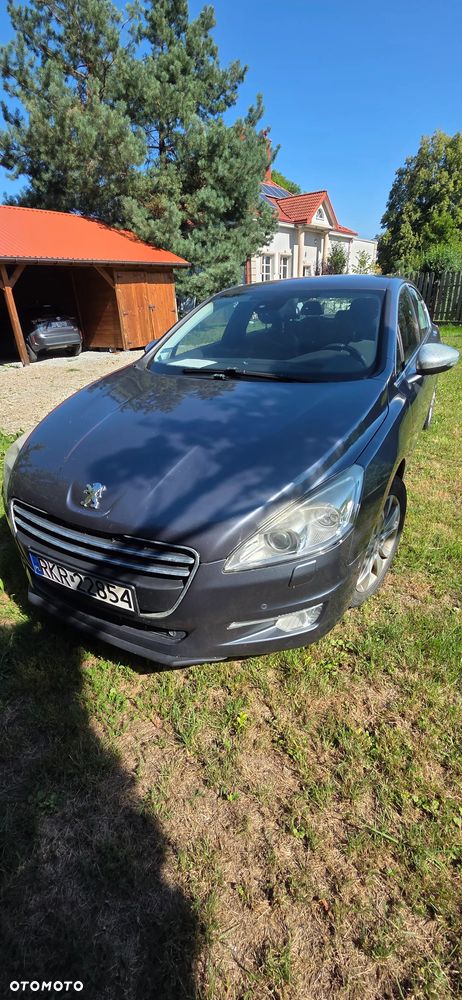 Peugeot 508 2.0 HDi Allure - 6