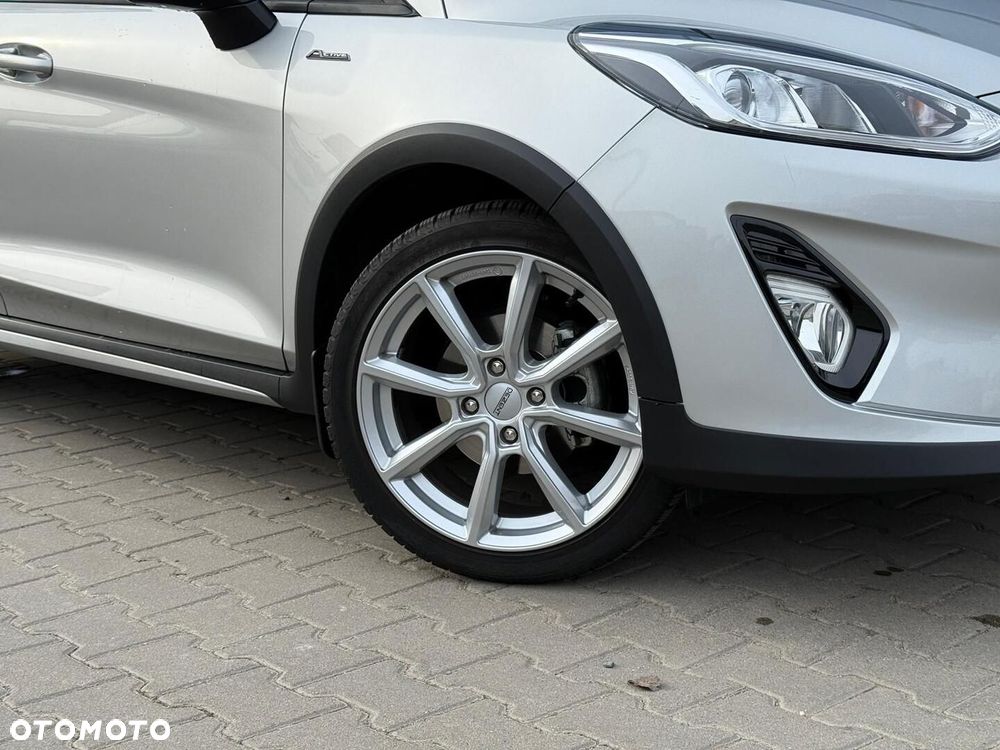 Ford Fiesta 1.0 EcoBoost Active ASS - 8
