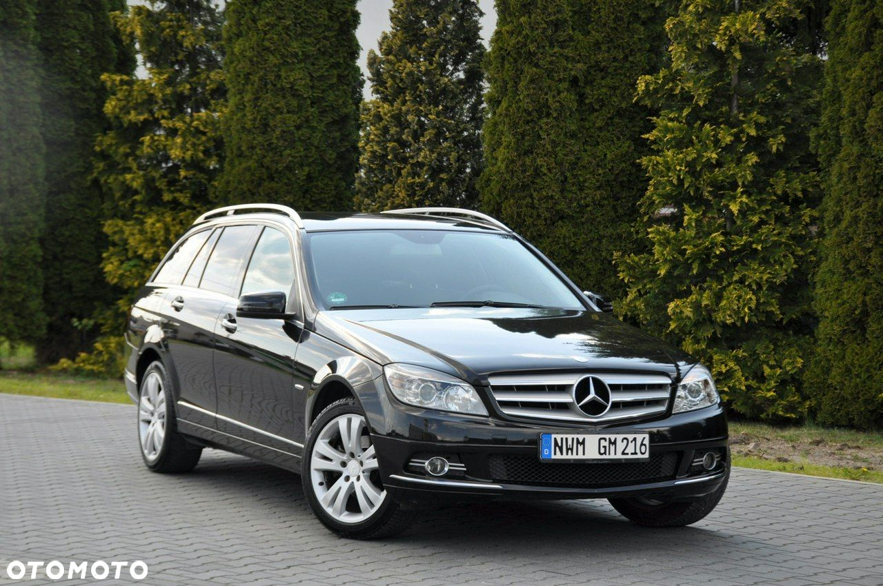 Mercedes-Benz Klasa C - 2