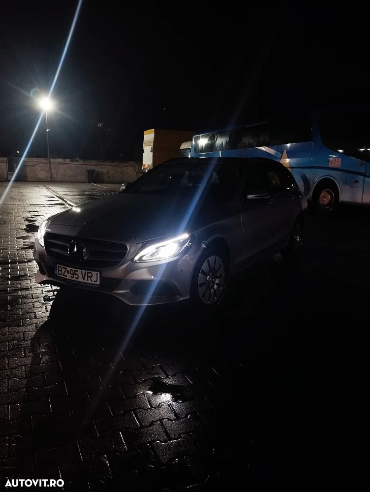 Mercedes-Benz C 200 (BlueTEC) d - 16