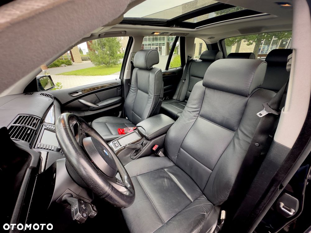 BMW X5 3.0 d - 10