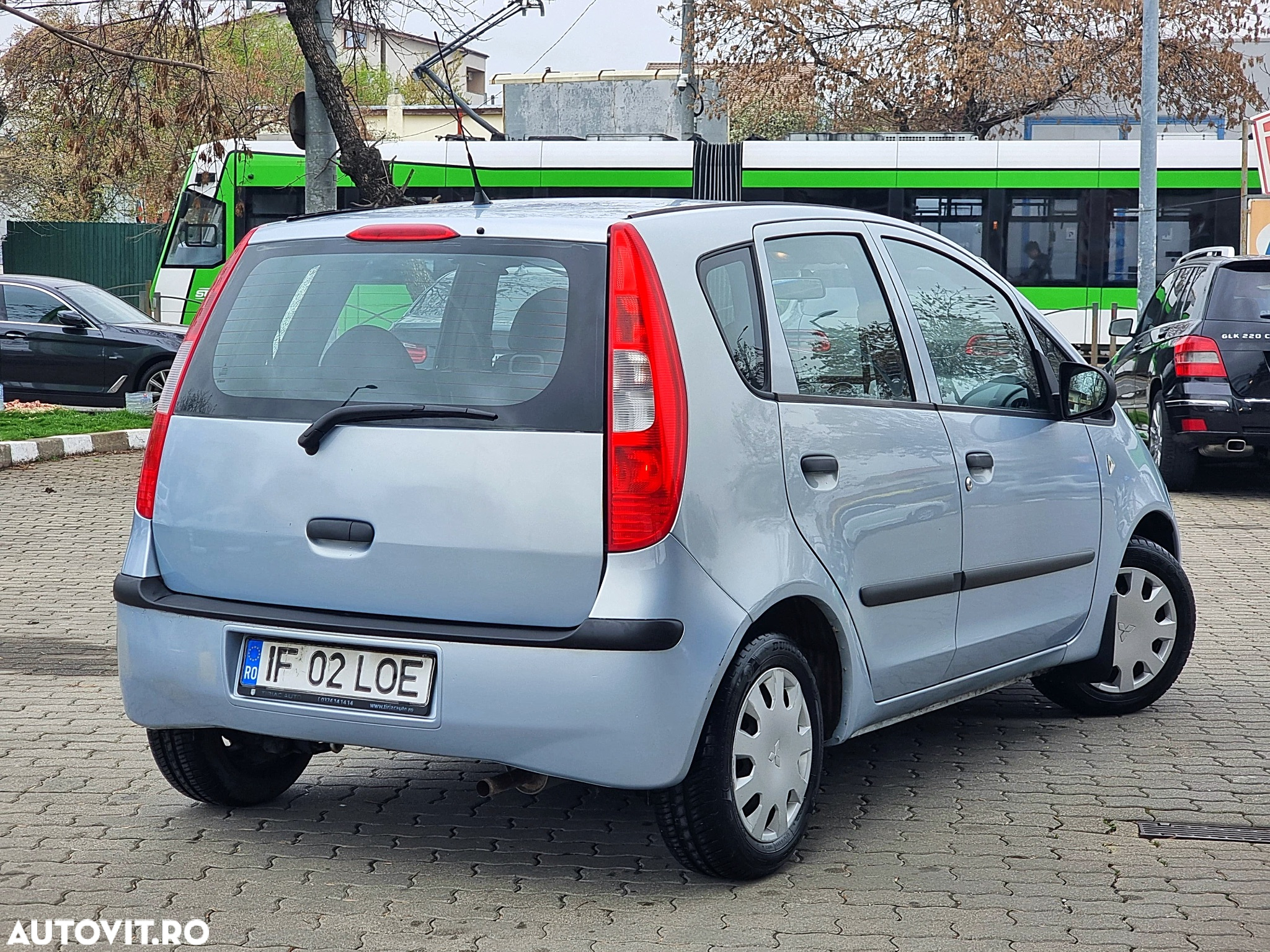 Mitsubishi Colt 1.3 Invite + - 4