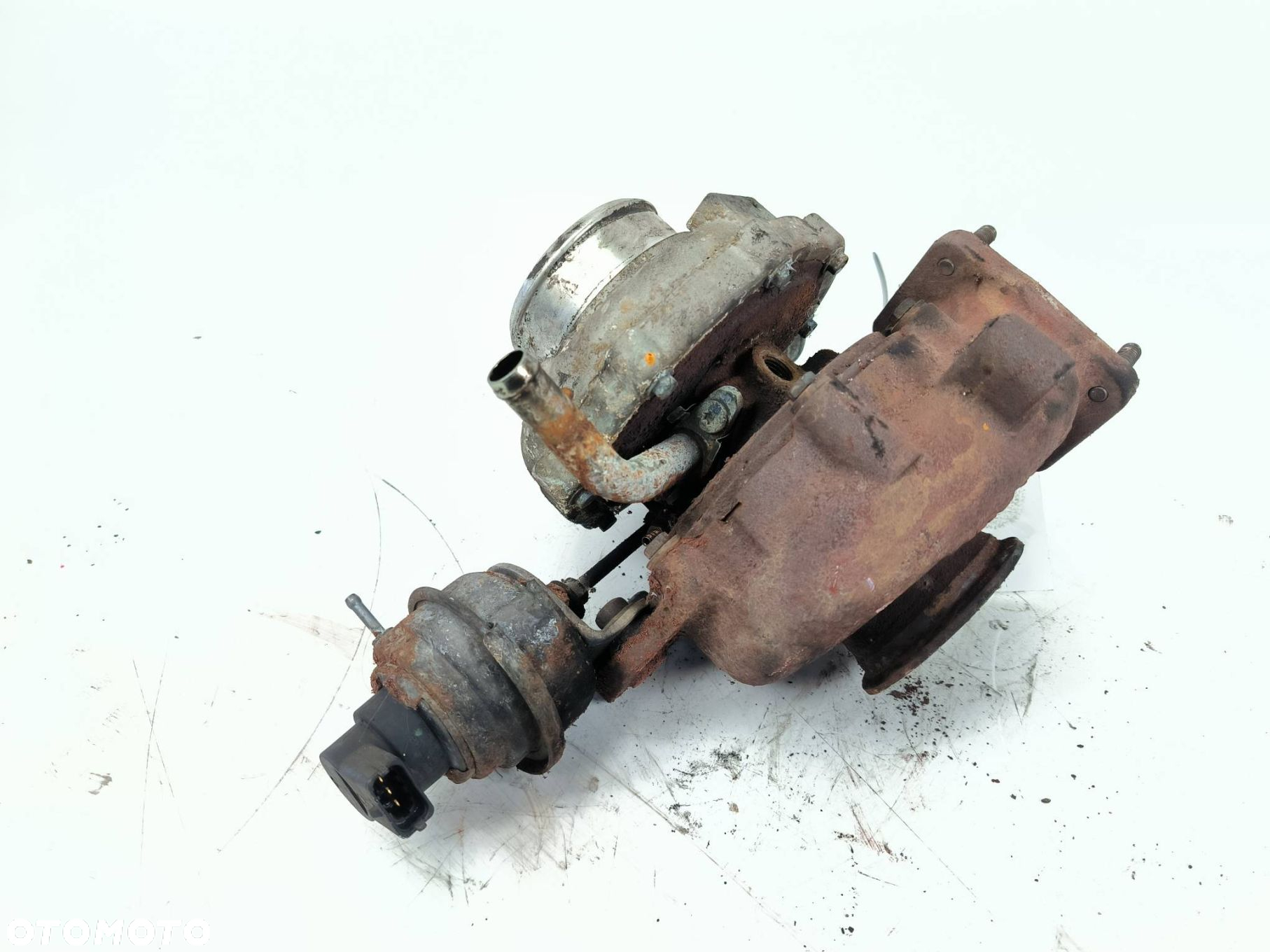 TURBOSPRĘŻARKA IVECO DAILY 35S18 5801894252 - 4